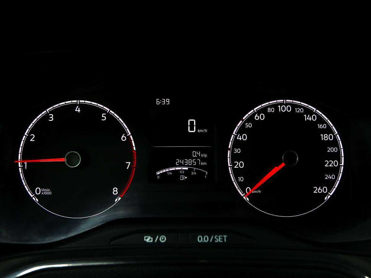 Б/У Фольксваген Поло 2020 года. Фото: #17