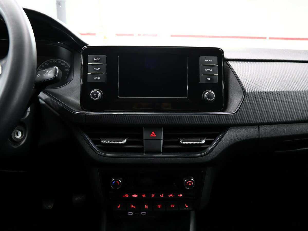 Б/У Фольксваген Поло 2020 года. Фото: #18