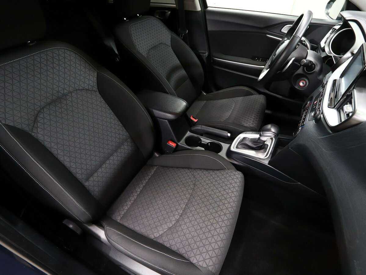 Б/У Киа Сид 2018 года. Фото: #12