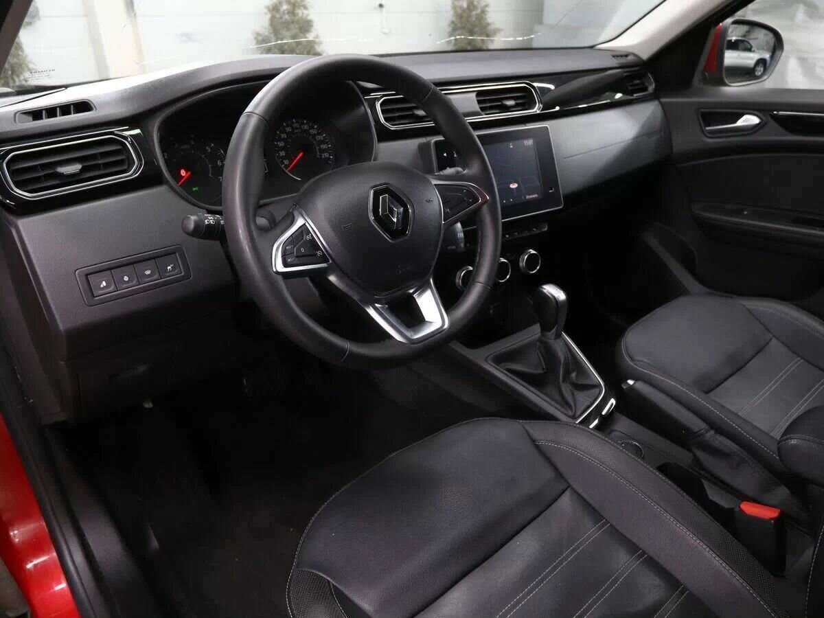 Б/У Рено Аркана 2019 года. Фото: #6