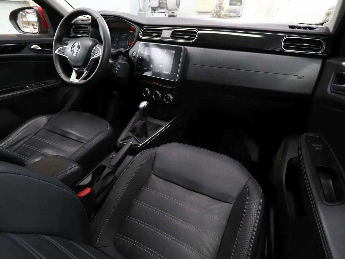 Б/У Рено Аркана 2019 года. Фото: #13