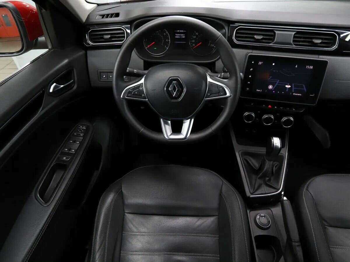 Б/У Рено Аркана 2019 года. Фото: #15