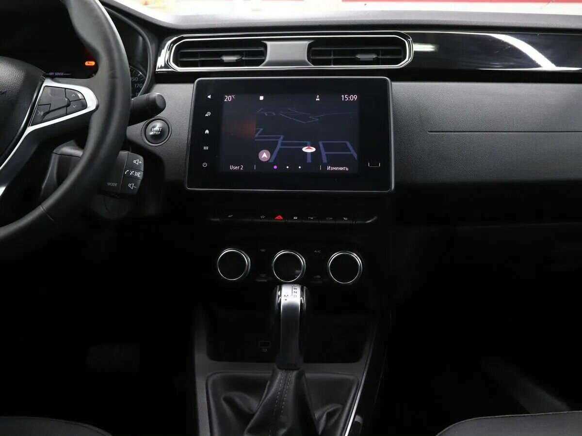 Б/У Рено Аркана 2019 года. Фото: #16