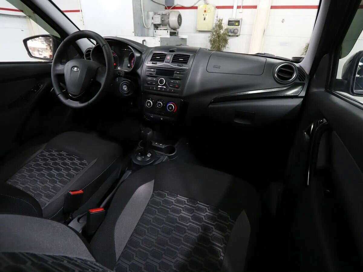 Б/У Лада (ВАЗ) Гранта 2020 года. Фото: #12