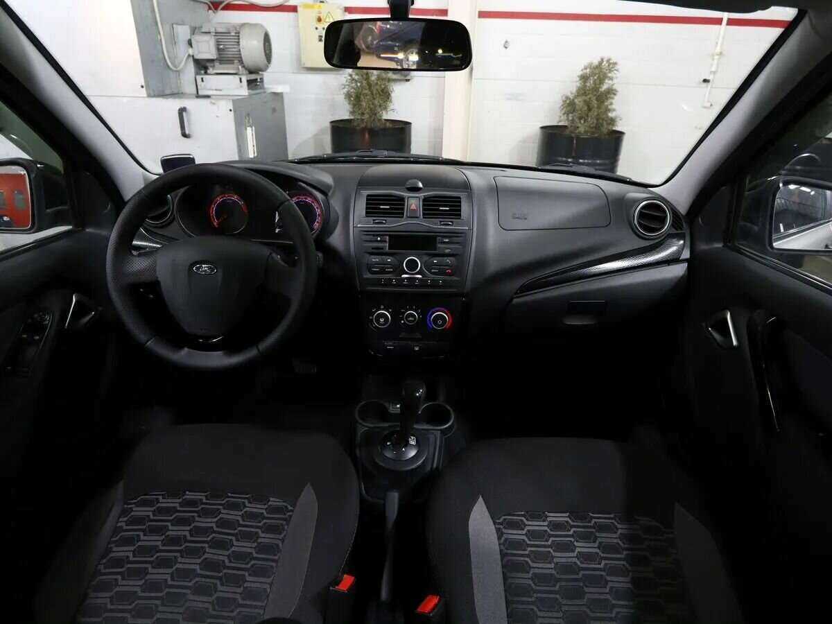 Б/У Лада (ВАЗ) Гранта 2020 года. Фото: #13