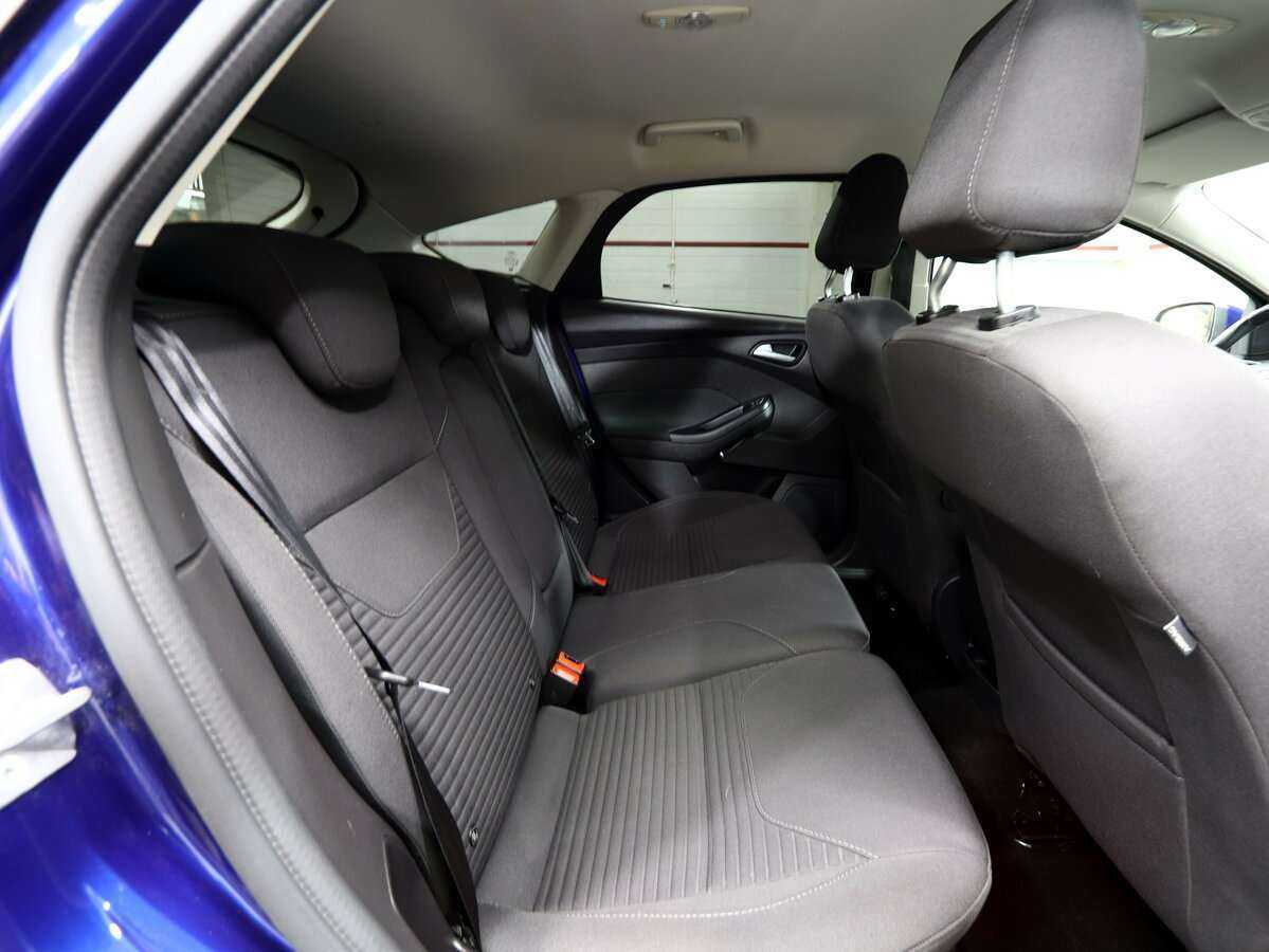 Б/У Форд Фокус 2016 года. Фото: #13