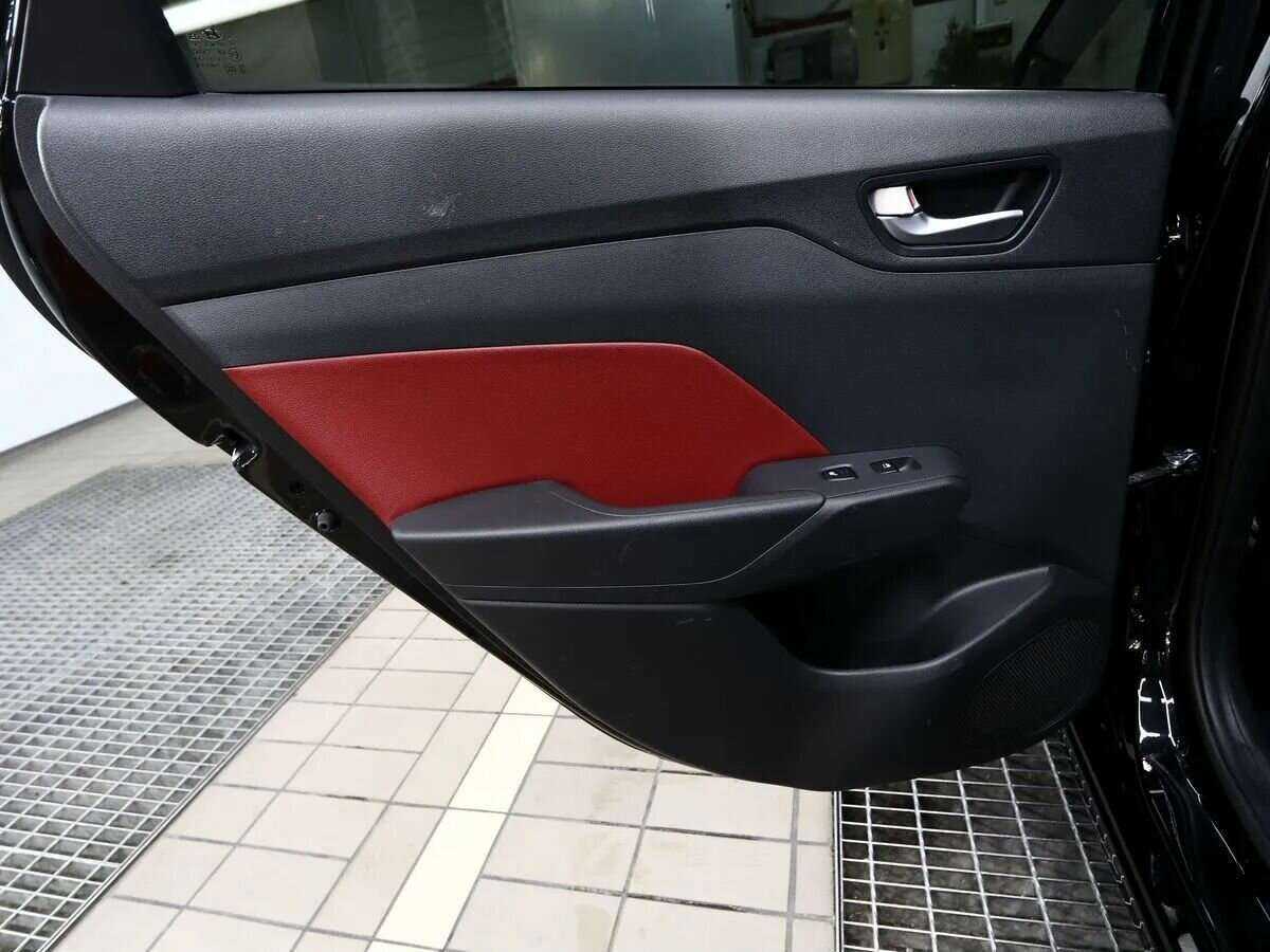 Б/У Хендай Солярис 2021 года. Фото: #10