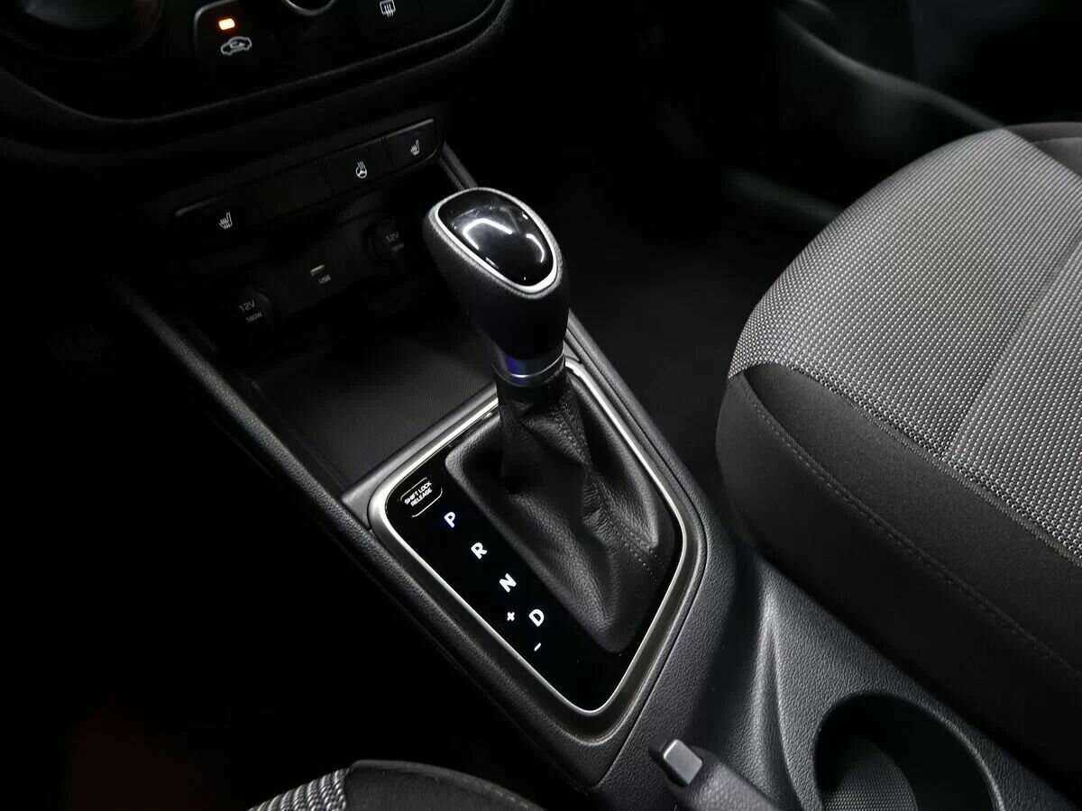 Б/У Хендай Солярис 2021 года. Фото: #20