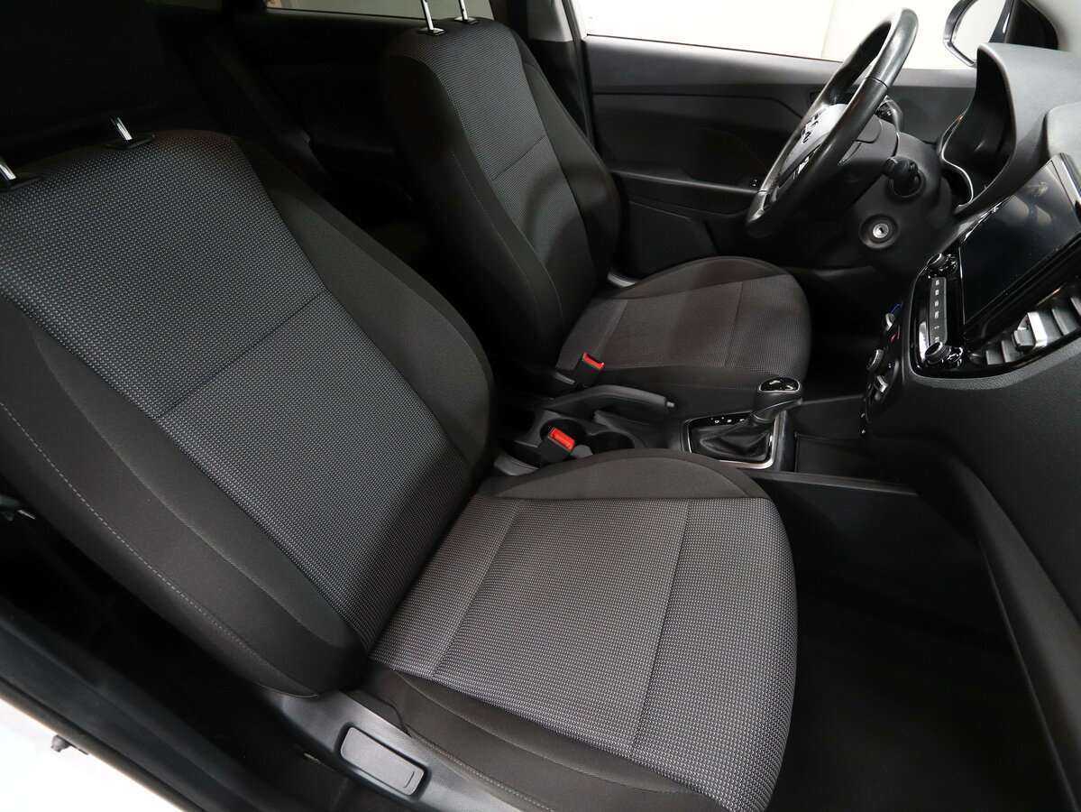 Б/У Хендай Солярис 2021 года. Фото: #12