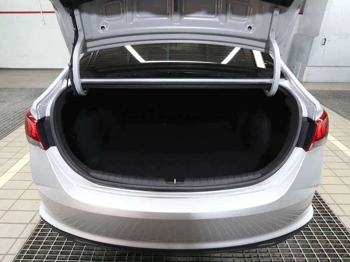 Б/У Хендай Солярис 2021 года. Фото: #4