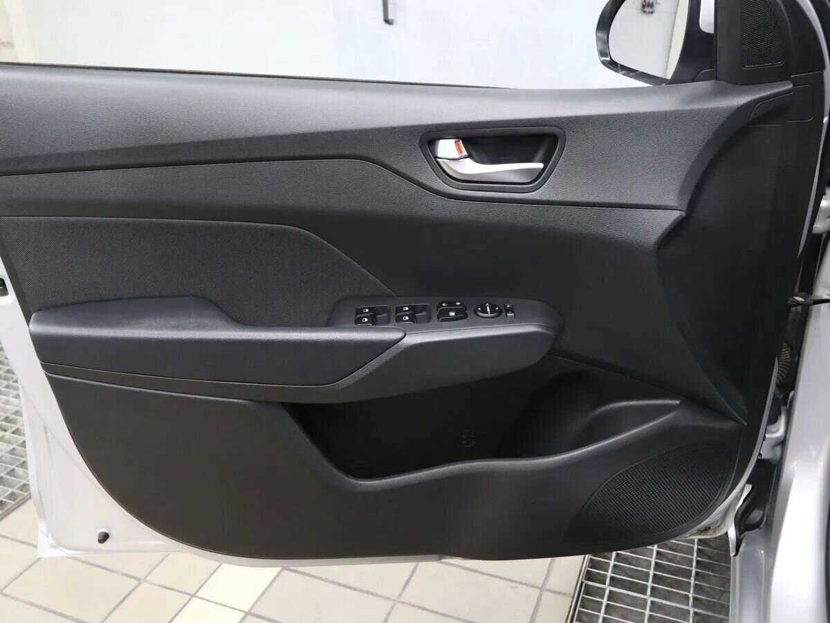 Б/У Хендай Солярис 2021 года. Фото: #7