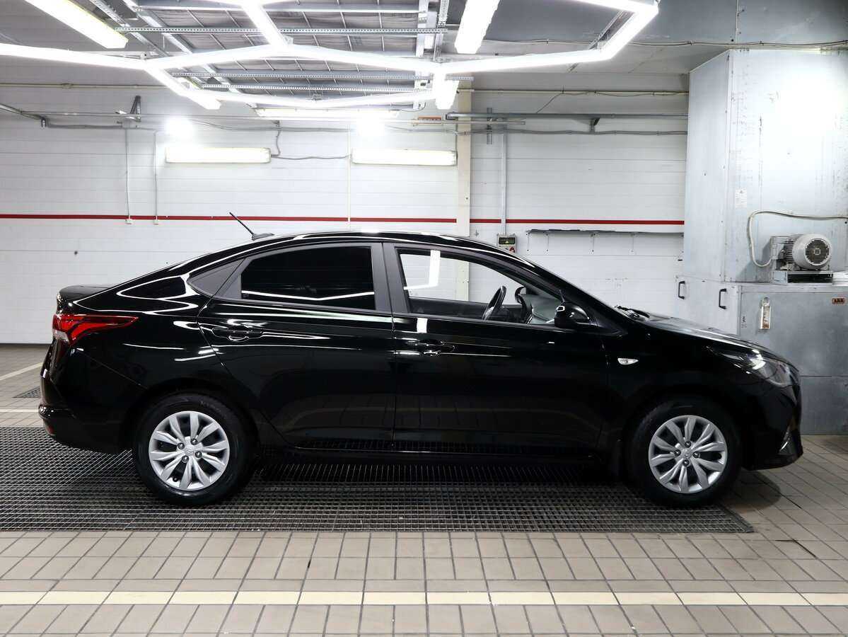 Б/У Хендай Солярис 2020 года. Фото: #10