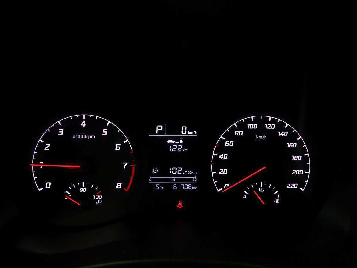 Б/У Хендай Солярис 2020 года. Фото: #16