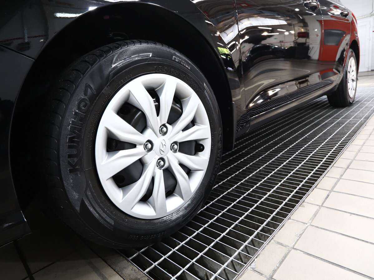 Б/У Хендай Солярис 2020 года. Фото: #19