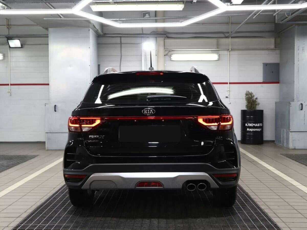 Б/У Киа Рио 2021 года. Фото: #3