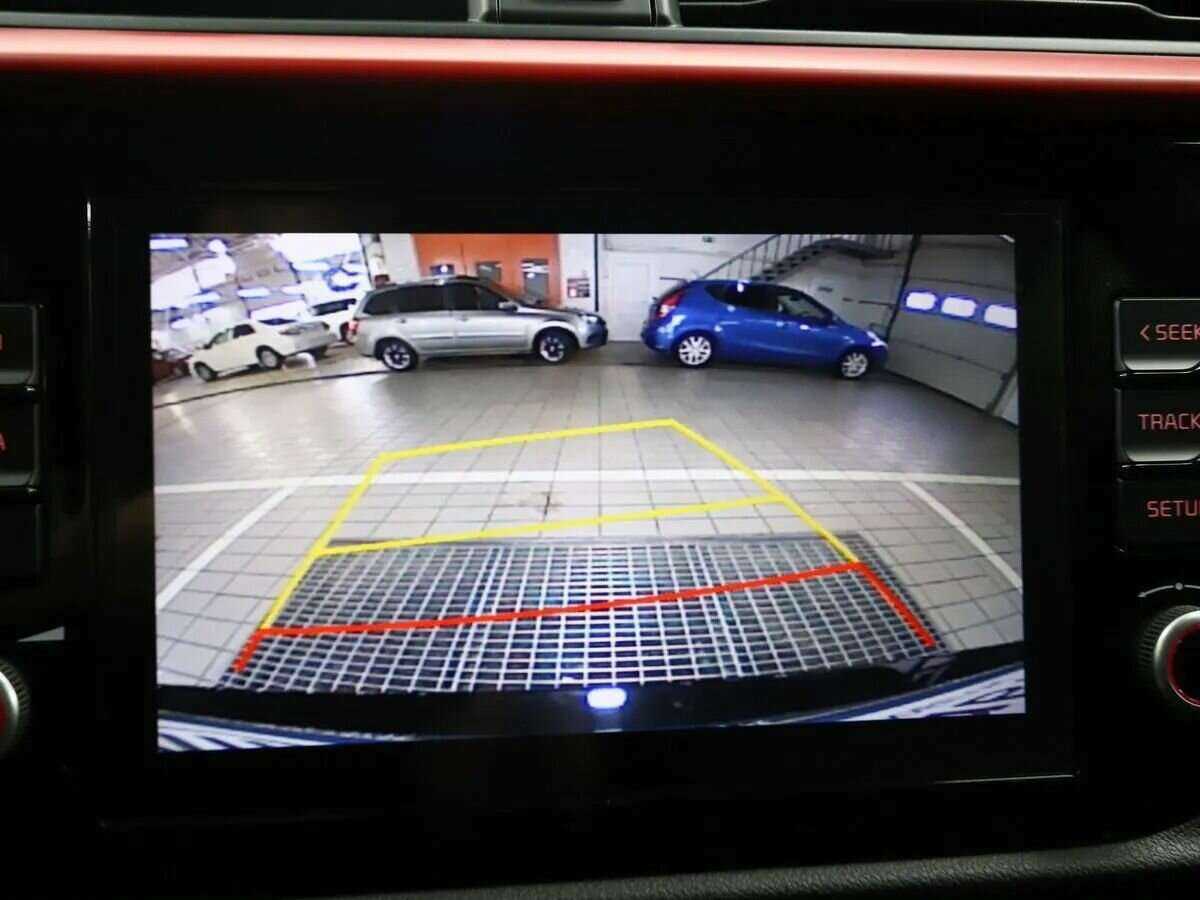 Б/У Киа Рио 2021 года. Фото: #17