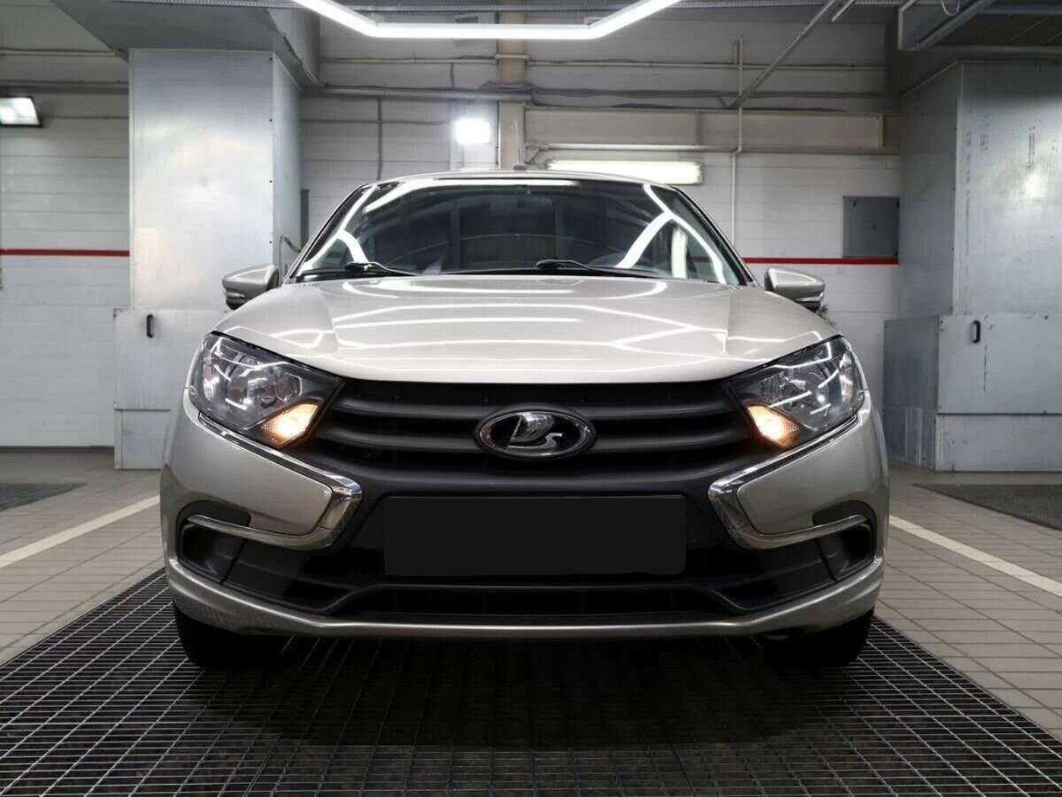 Б/У Лада (ВАЗ) Гранта 2021 года. Фото: #2