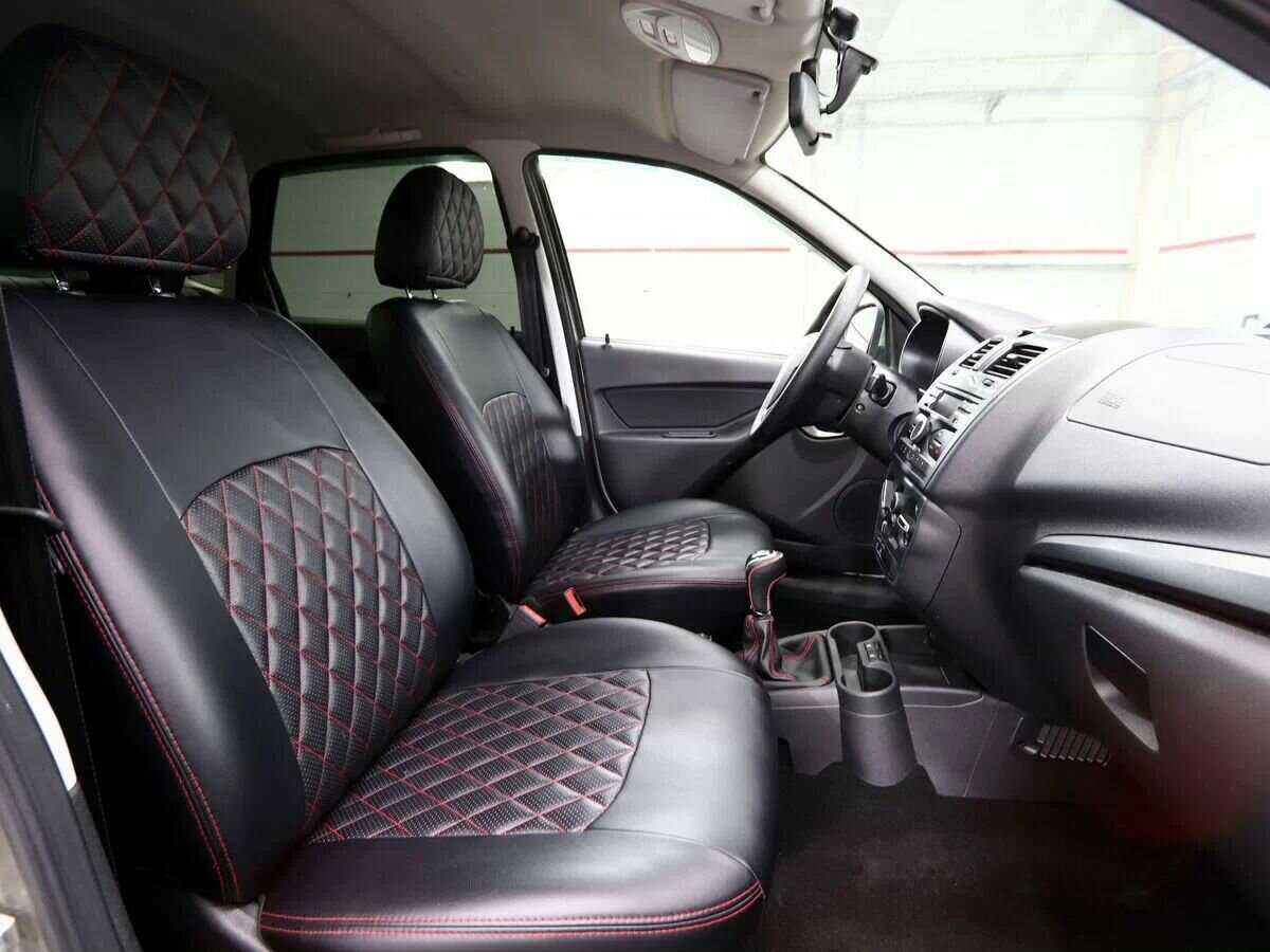 Б/У Лада (ВАЗ) Гранта 2021 года. Фото: #13