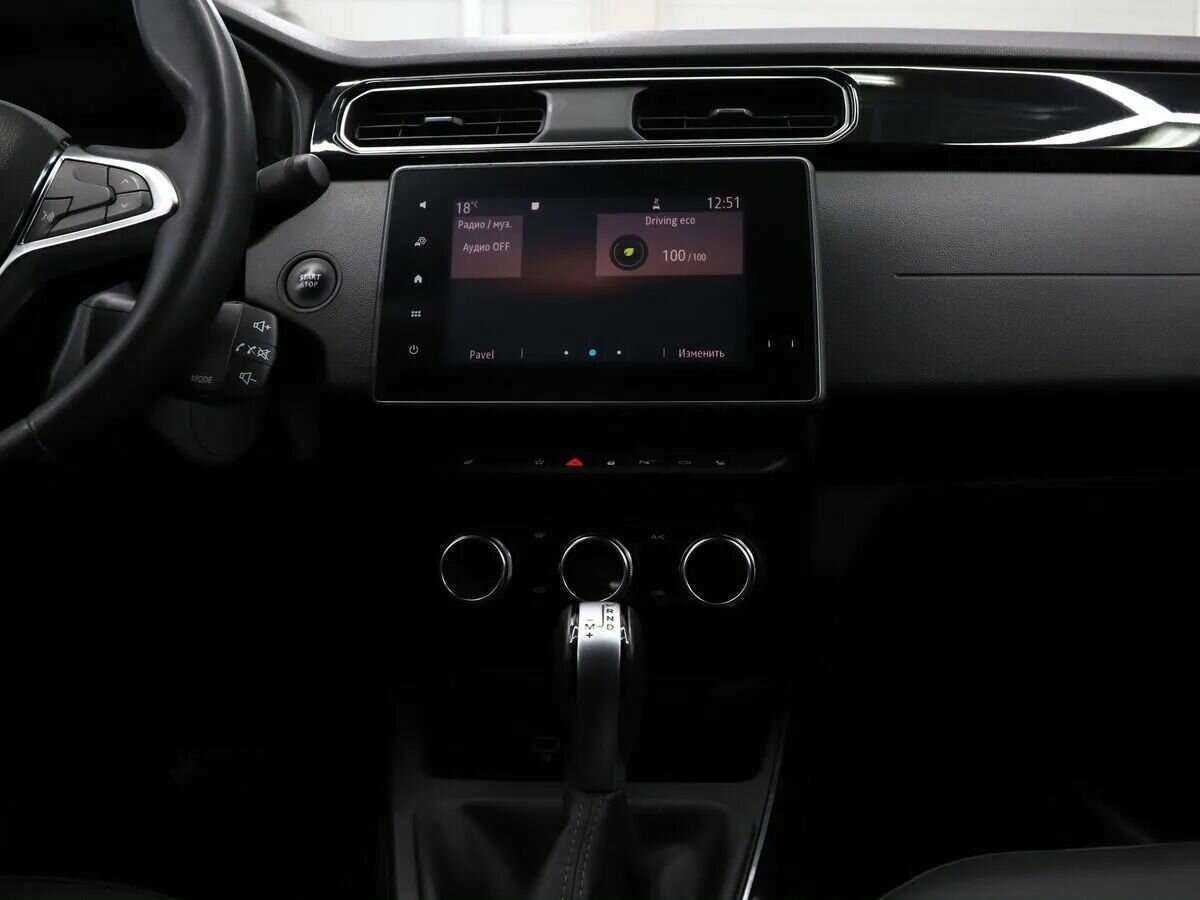 Б/У Рено Аркана 2020 года. Фото: #18