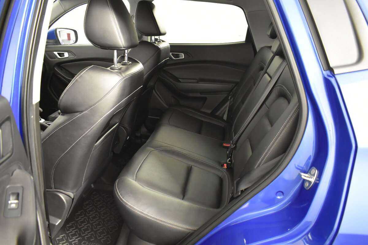 Б/У Чери Тигго 4 2021 года. Фото: #10