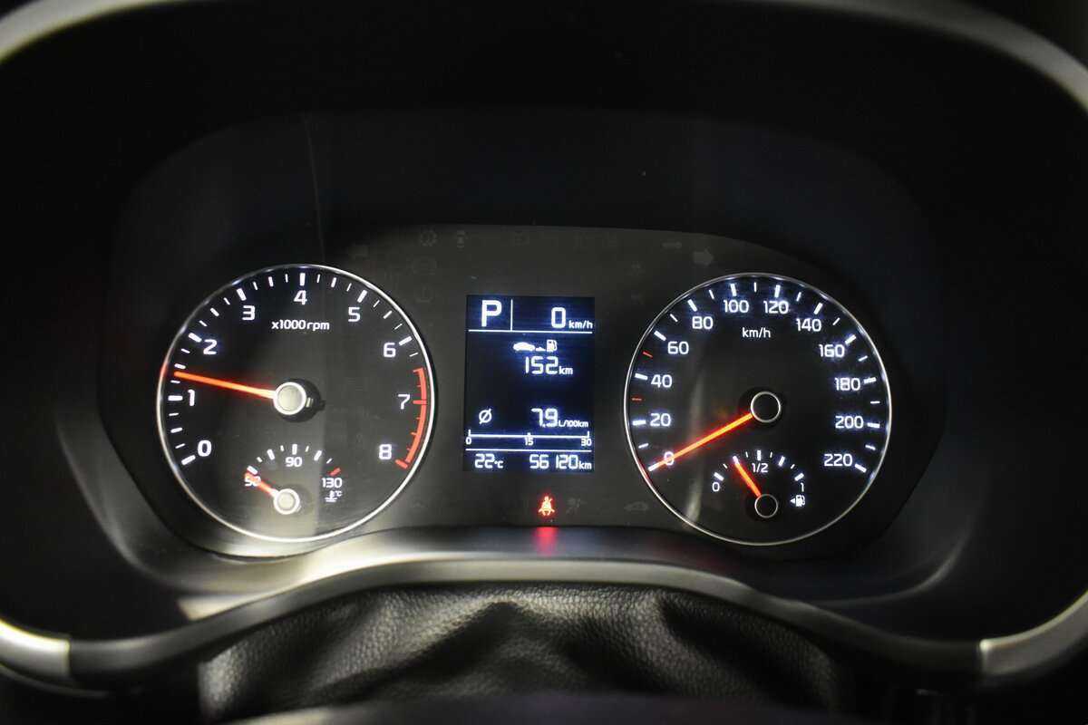 Б/У Киа Рио 2021 года. Фото: #6