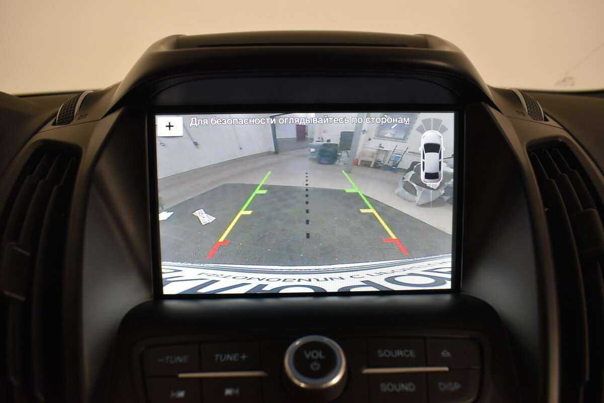 Б/У Форд Куга 2017 года. Фото: #12