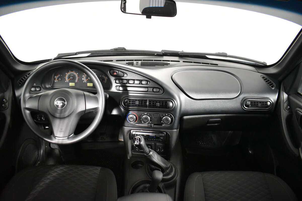 Б/У Лада (ВАЗ) Нива 2022 года. Фото: #9