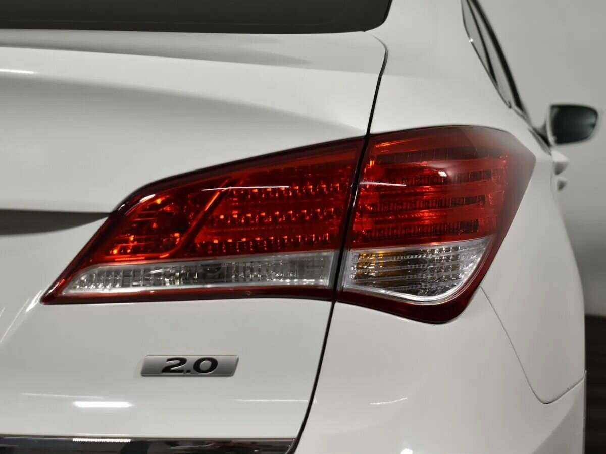 Б/У Хендай ай40 2014 года. Фото: #4