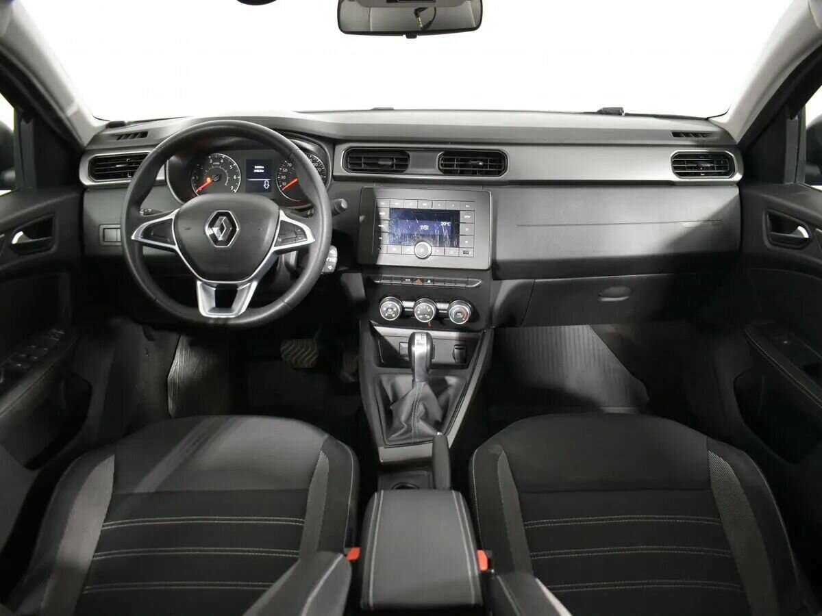 Б/У Рено Аркана 2019 года. Фото: #10
