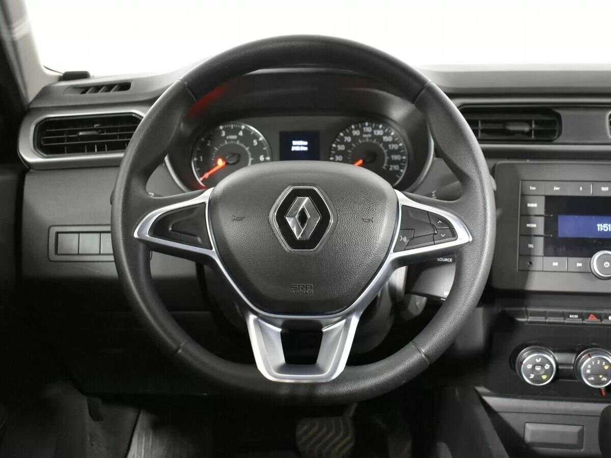 Б/У Рено Аркана 2019 года. Фото: #12