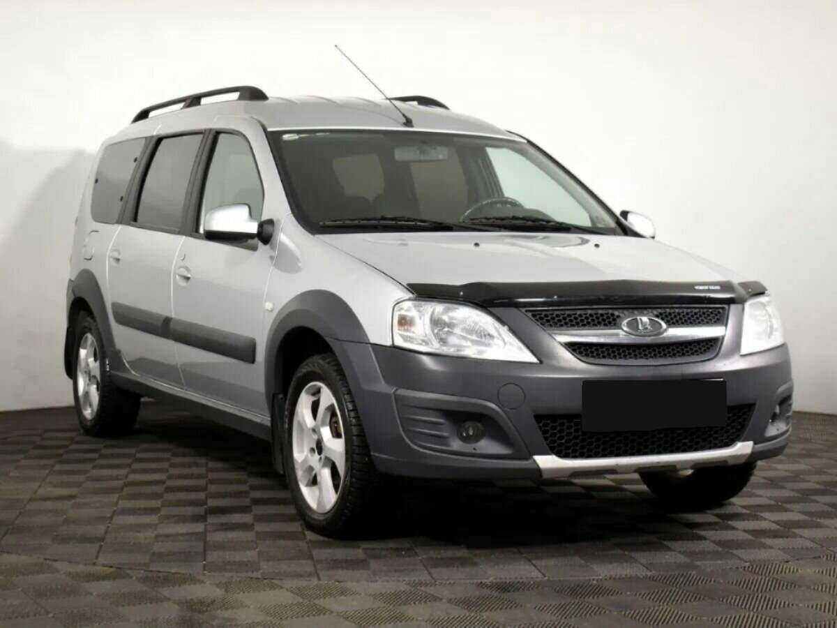 Б/У Лада (ВАЗ) Ларгус 2019 года. Фото: #2