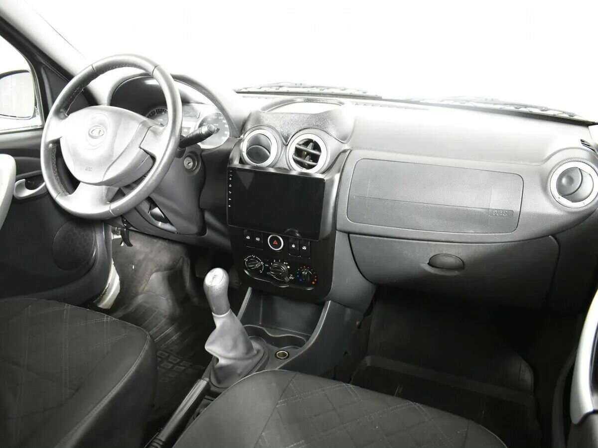 Б/У Лада (ВАЗ) Ларгус 2019 года. Фото: #7