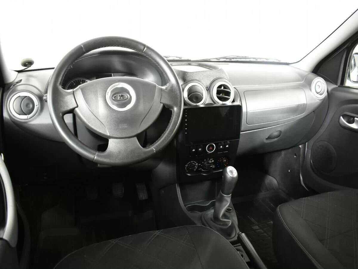 Б/У Лада (ВАЗ) Ларгус 2019 года. Фото: #8