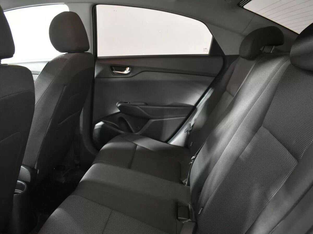 Б/У Хендай Солярис 2020 года. Фото: #4