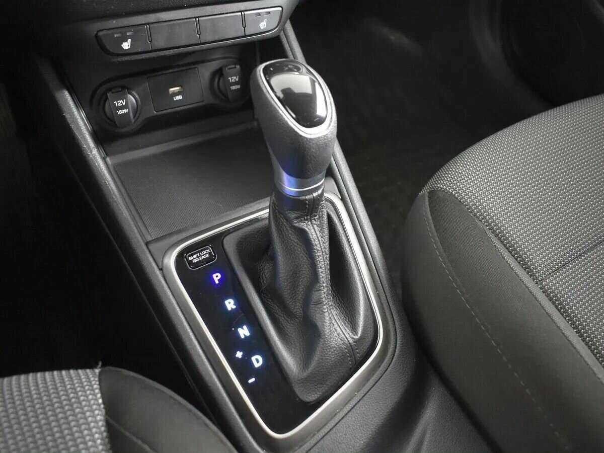 Б/У Хендай Солярис 2020 года. Фото: #11