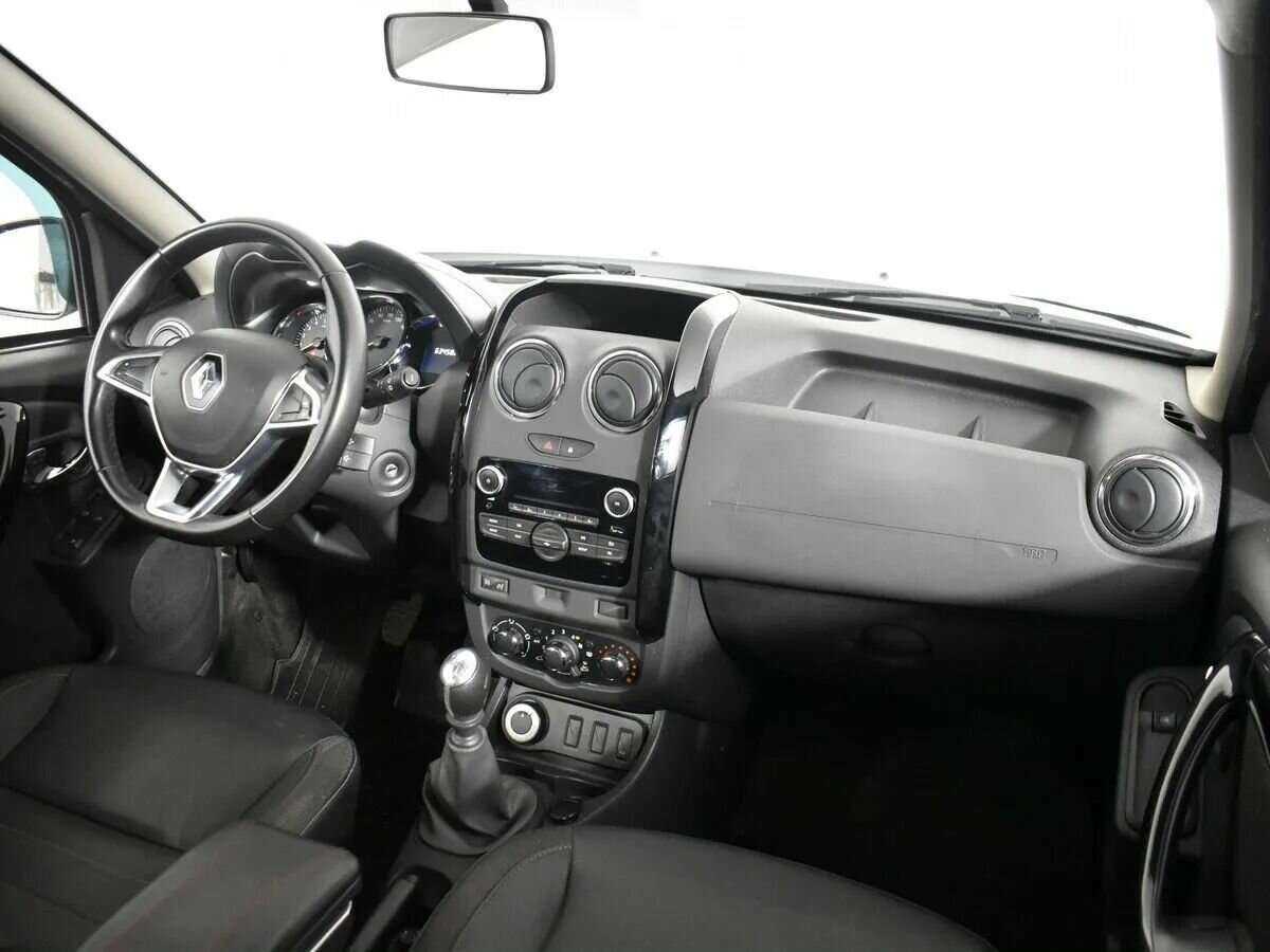 Б/У Рено Дастер 2019 года. Фото: #9