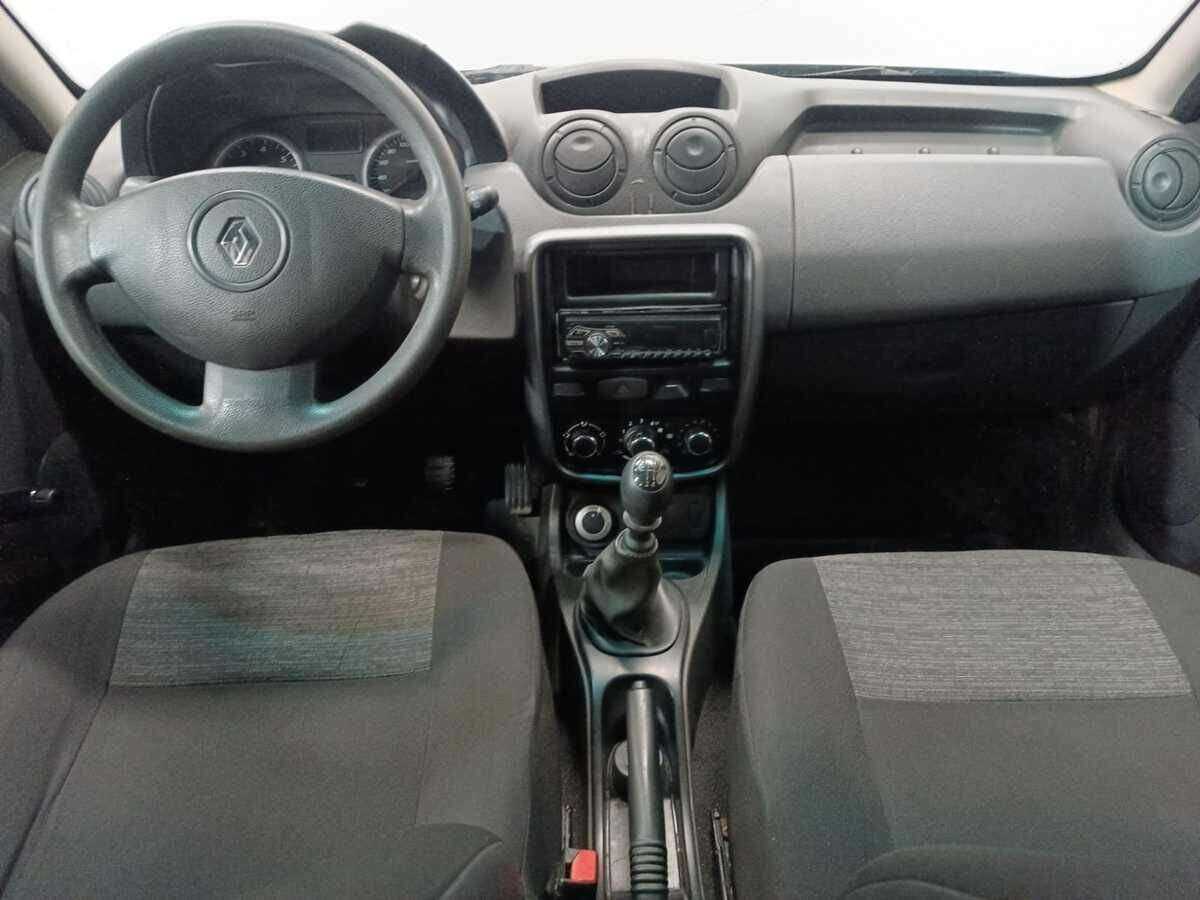 Б/У Рено Дастер 2014 года. Фото: #8