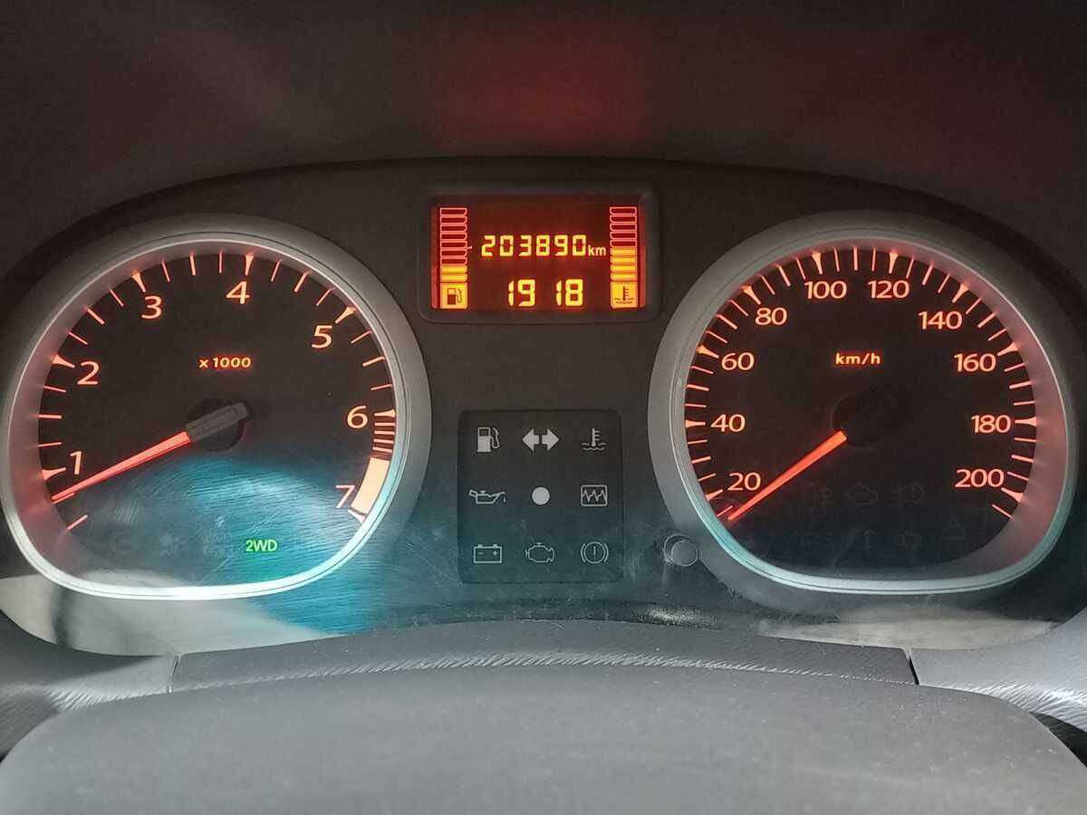 Б/У Рено Дастер 2014 года. Фото: #11