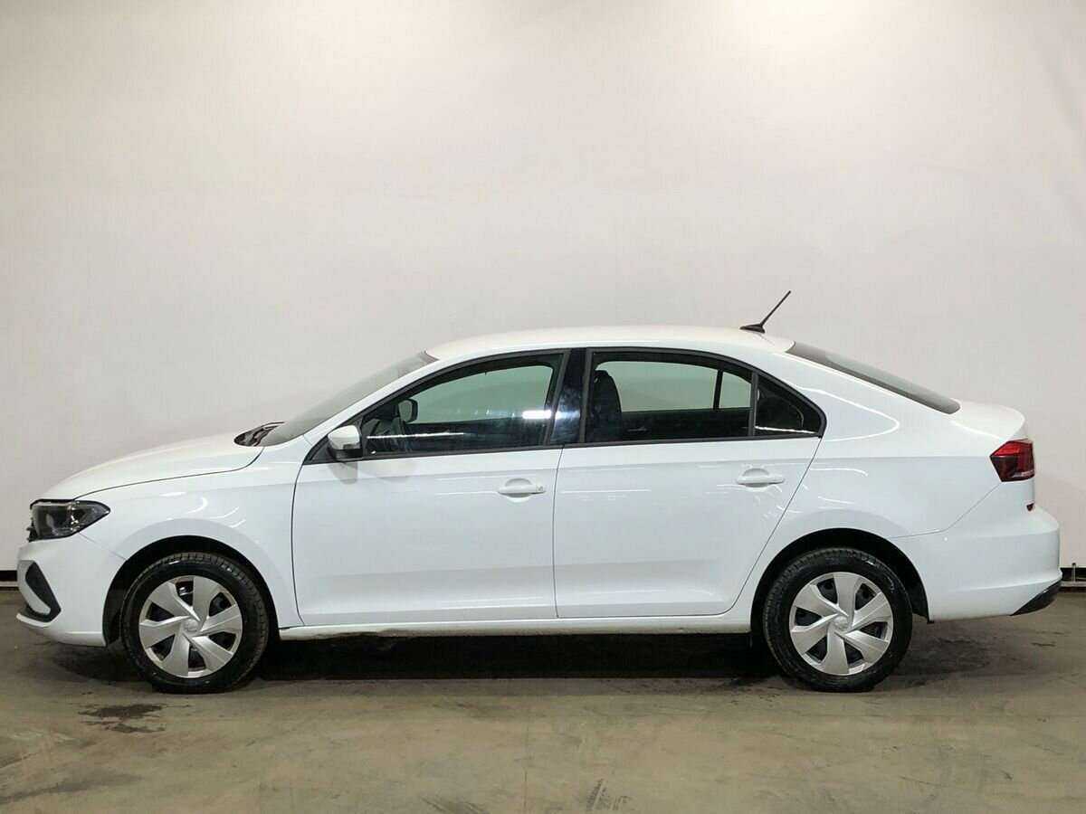 Б/У Фольксваген Поло 2020 года. Фото: #6