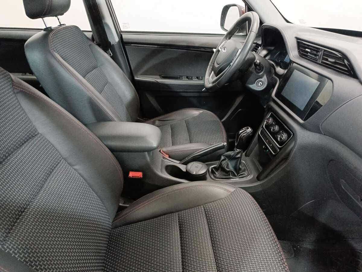 Б/У Чери Тигго 3 2018 года. Фото: #9