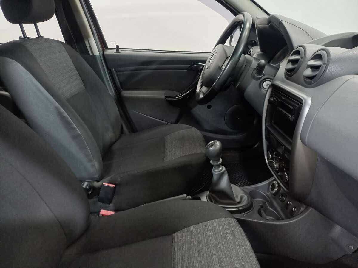 Б/У Рено Дастер 2012 года. Фото: #9