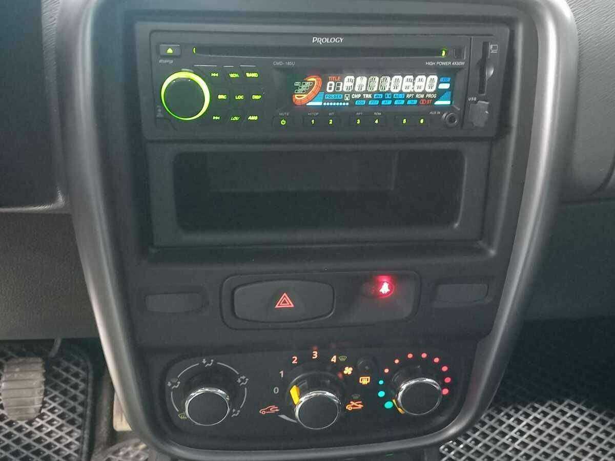 Б/У Рено Дастер 2012 года. Фото: #12