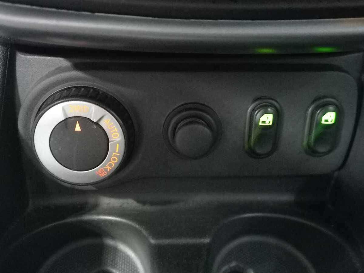 Б/У Рено Дастер 2012 года. Фото: #13