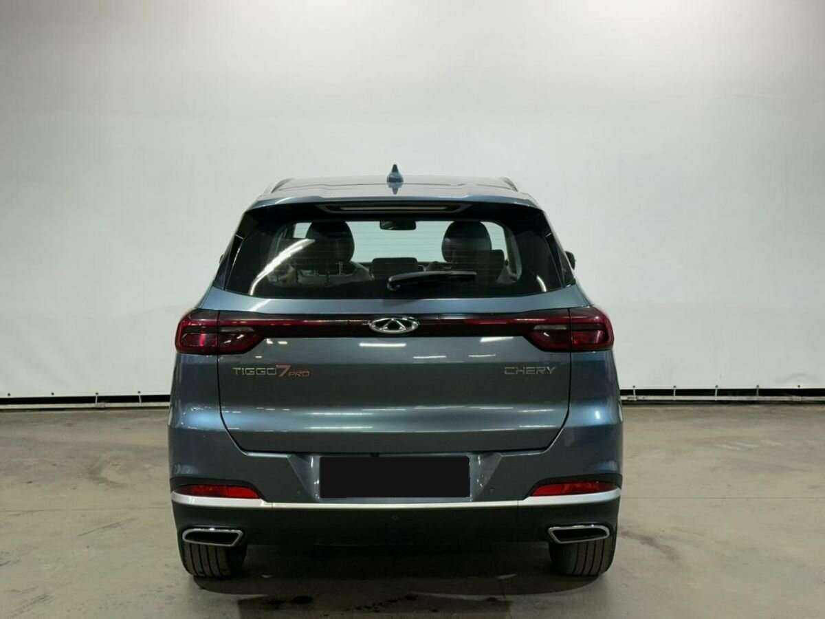 Б/У Чери Тигго 7 Про 2021 года. Фото: #5