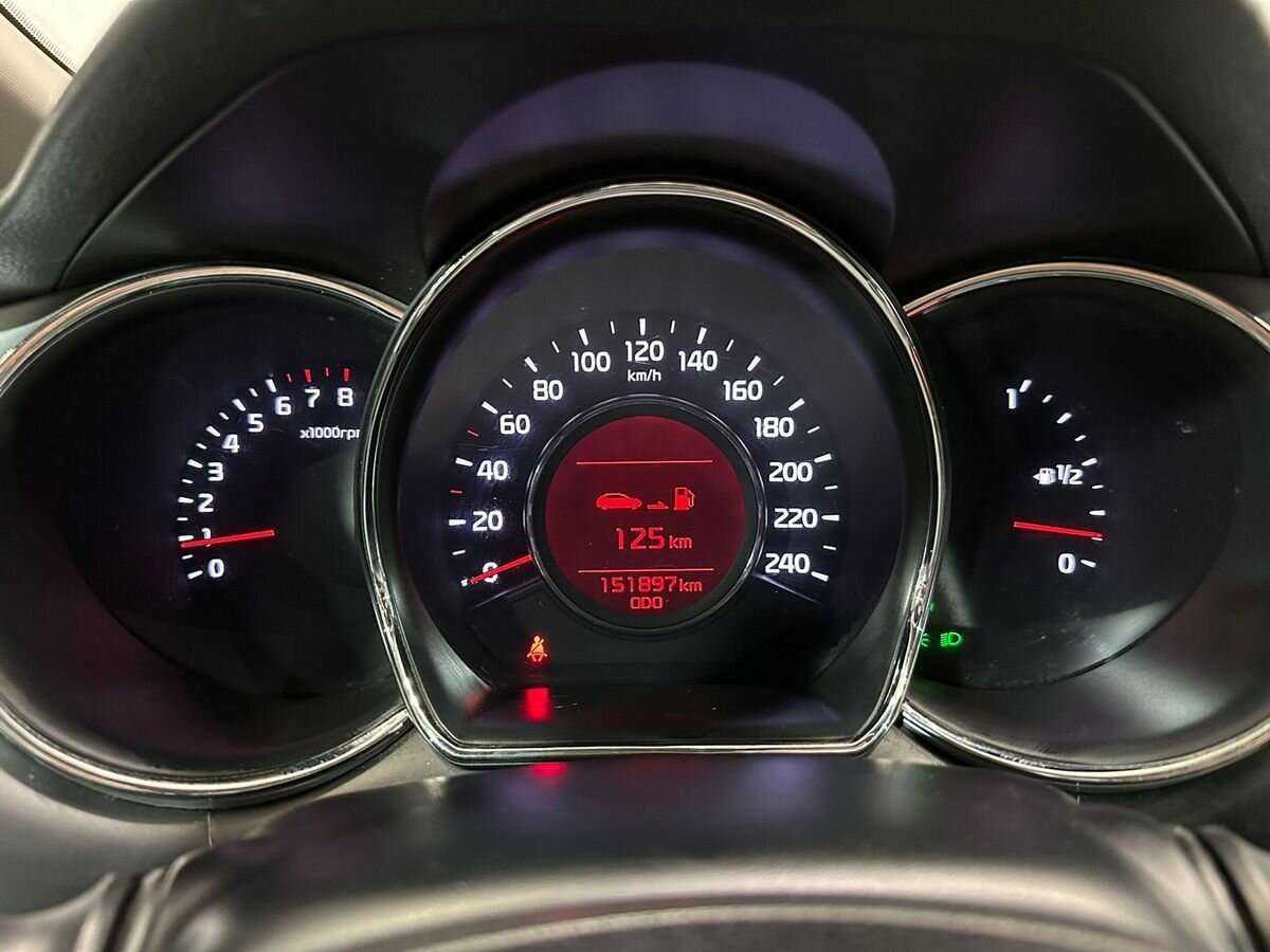 Б/У Киа Сид 2013 года. Фото: #11