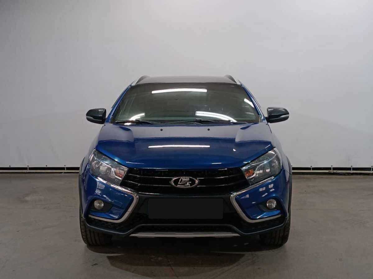 Б/У Лада (ВАЗ) Веста 2021 года. Фото: #1