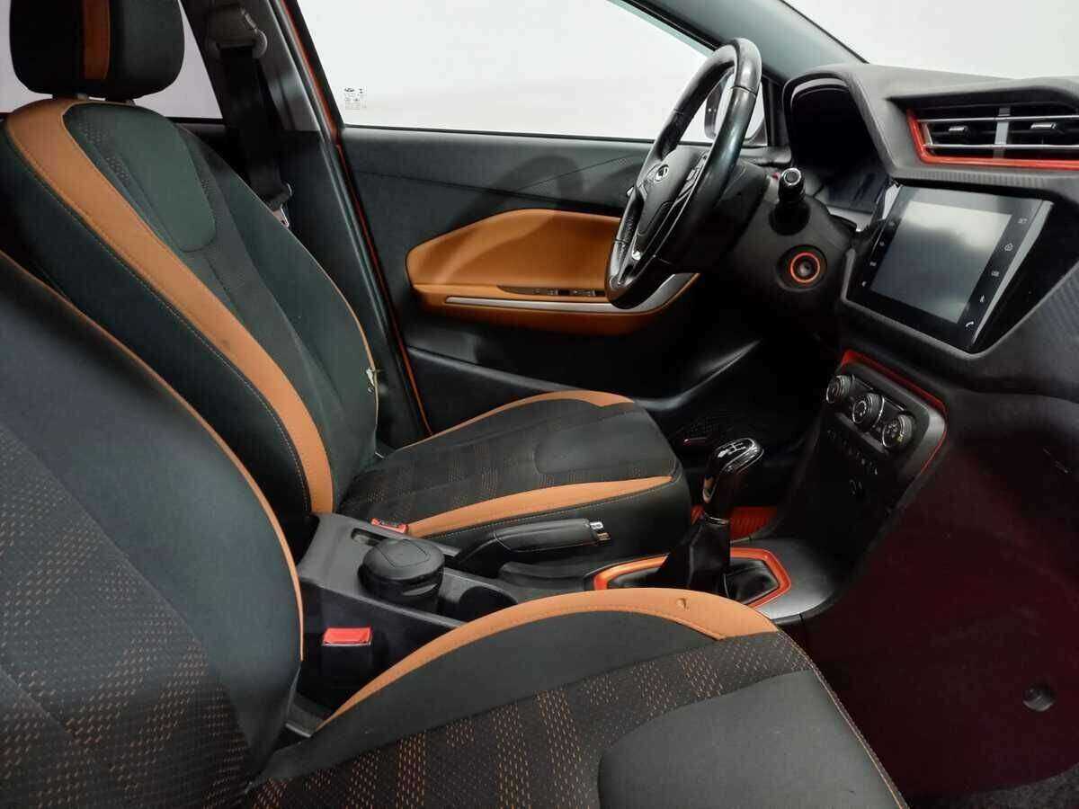 Б/У Чери Тигго 2 2017 года. Фото: #9