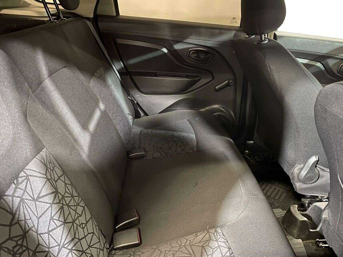 Б/У Лада (ВАЗ) ИКСРЭЙ 2018 года. Фото: #10