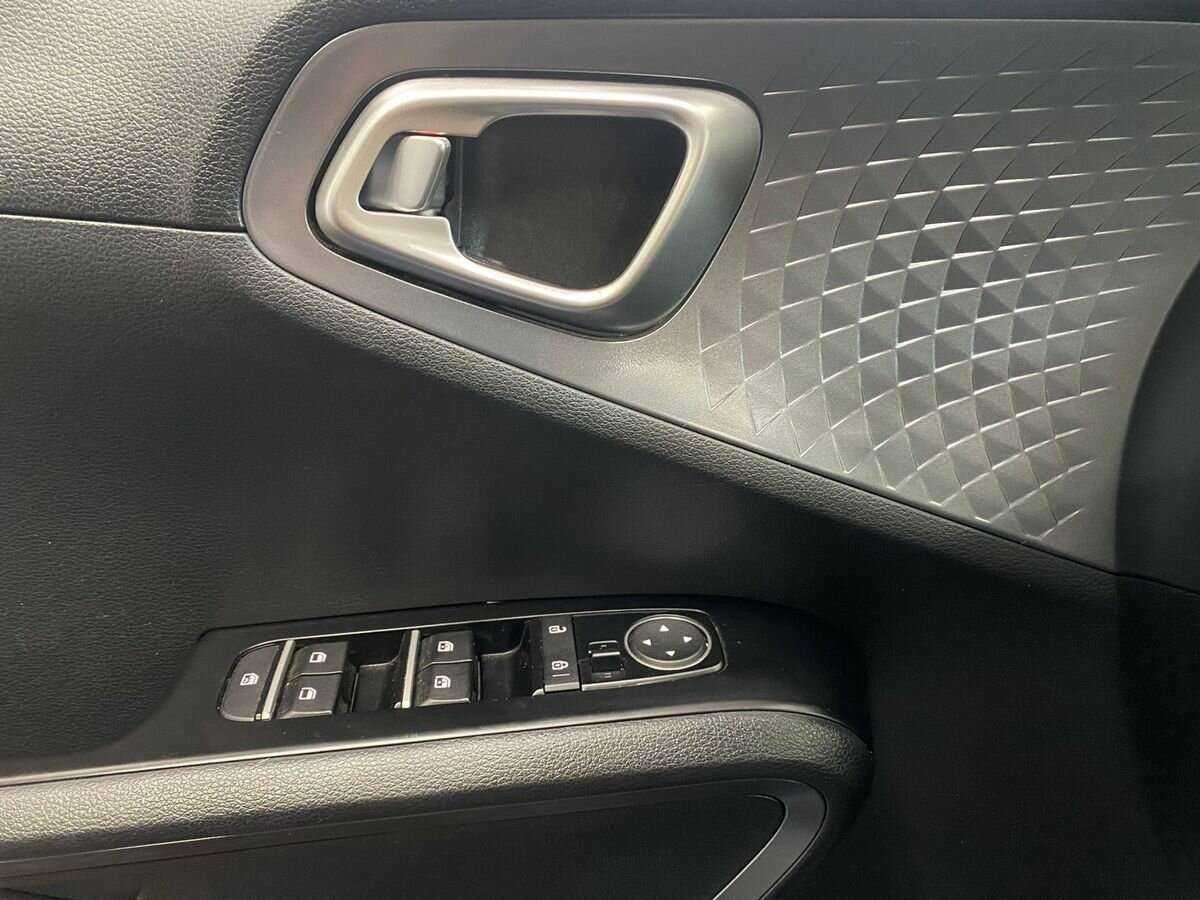 Б/У Киа Соул 2020 года. Фото: #16