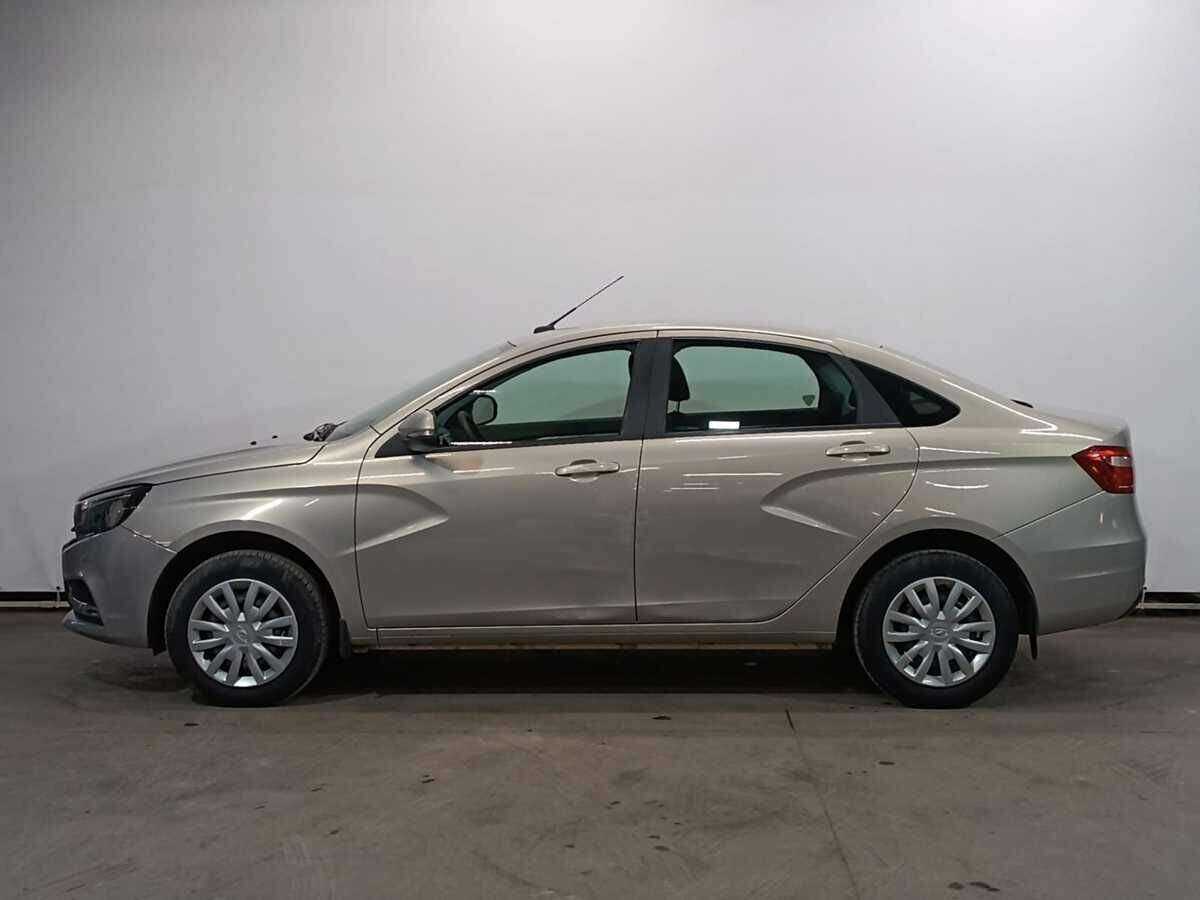 Б/У Лада (ВАЗ) Веста 2018 года. Фото: #7